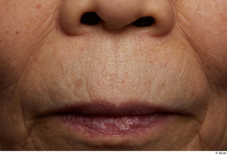HD Face Skin Moriya Konami face lips mouth nose skin…